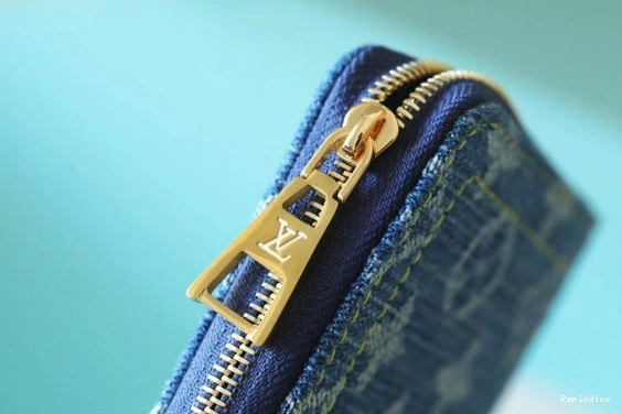 Cheap VUITTON PURSE COIN LOUIS ZIPPY 0813